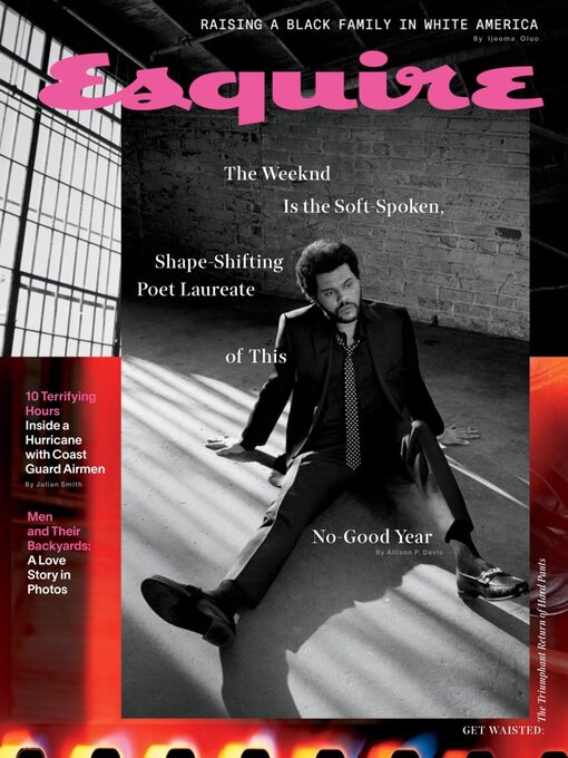 Title details for Esquire by Hearst - Available